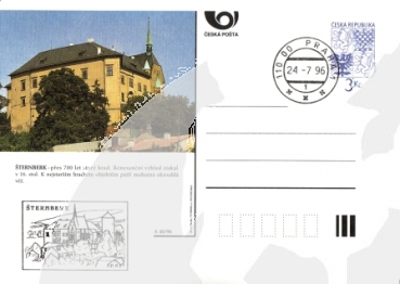 CDV 019 B - CZ 1996 07 001 ●